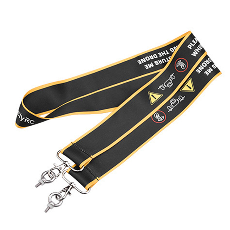 Adjustable Neck Strap Lanyard Shoulder Strap Buckle Remote Control Accessor-yn - Bild 7 von 7