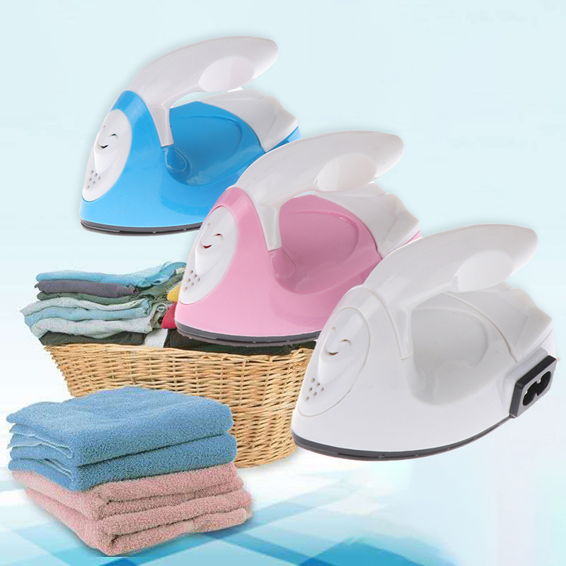 Mini Craft Electric Iron Portable Handy Heat Press DIY Small Iron EU/US Plug F❤❤