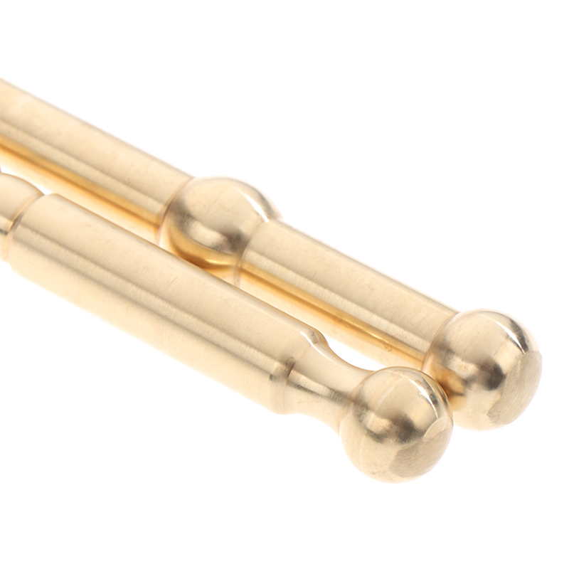 Pure Brass Facial Toolscrapingpen Stick Acupoint Guasha Stick Acupoint Mass ❤OF - Bild 6 von 14