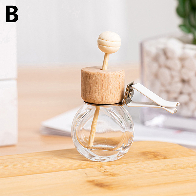Car Air Outlet Freshener Diffuser Bottle With Clip Air Freshener Empty Bot-bu - Picture 11 of 20