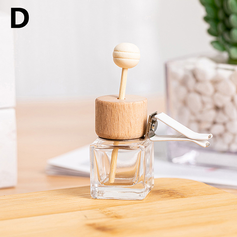 Car Air Outlet Freshener Diffuser Bottle With Clip Air Freshener Empty Bot-bu - Picture 9 of 20