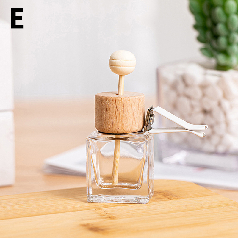 Car Air Outlet Freshener Diffuser Bottle With Clip Air Freshener Empty Bot-bu - Picture 17 of 20