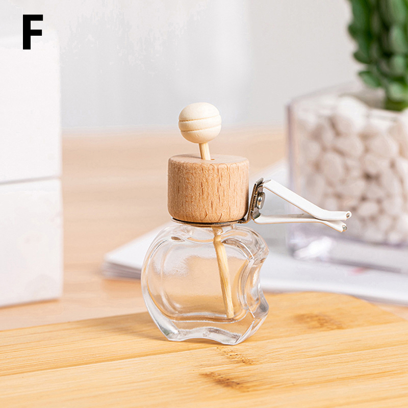 Car Air Outlet Freshener Diffuser Bottle With Clip Air Freshener Empty Bot-bu - Picture 18 of 20
