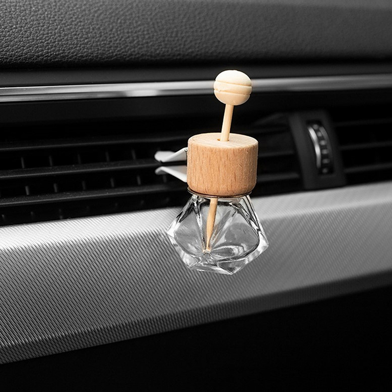 Car Air Outlet Freshener Diffuser Bottle With Clip Air Freshener Empty Bot-bu - Picture 5 of 20