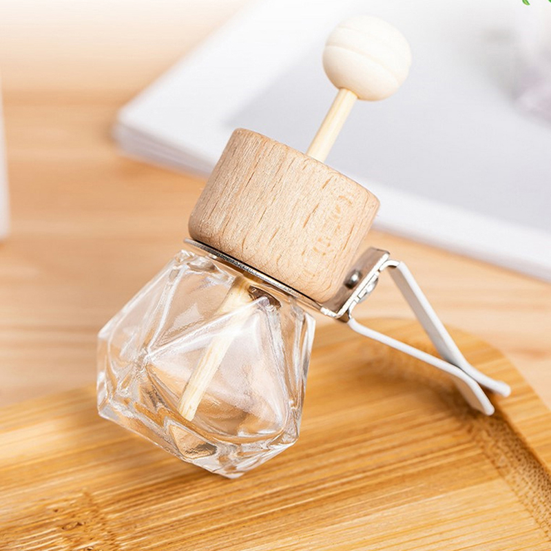 Car Air Outlet Freshener Diffuser Bottle With Clip Air Freshener Empty Bot-bu - Picture 3 of 20