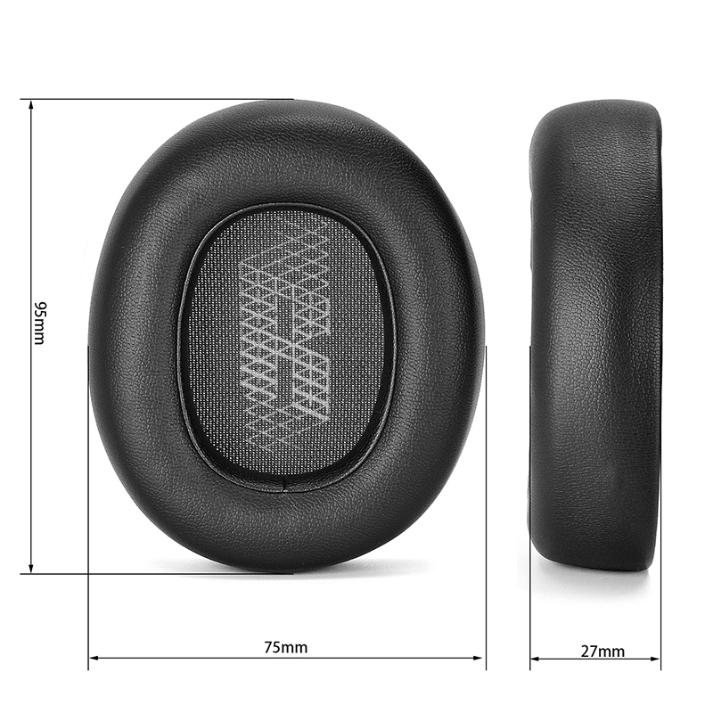Replacement Ear Pad For JBL E65BTNC Duet NC LIVE650 660 BTNC Headphone