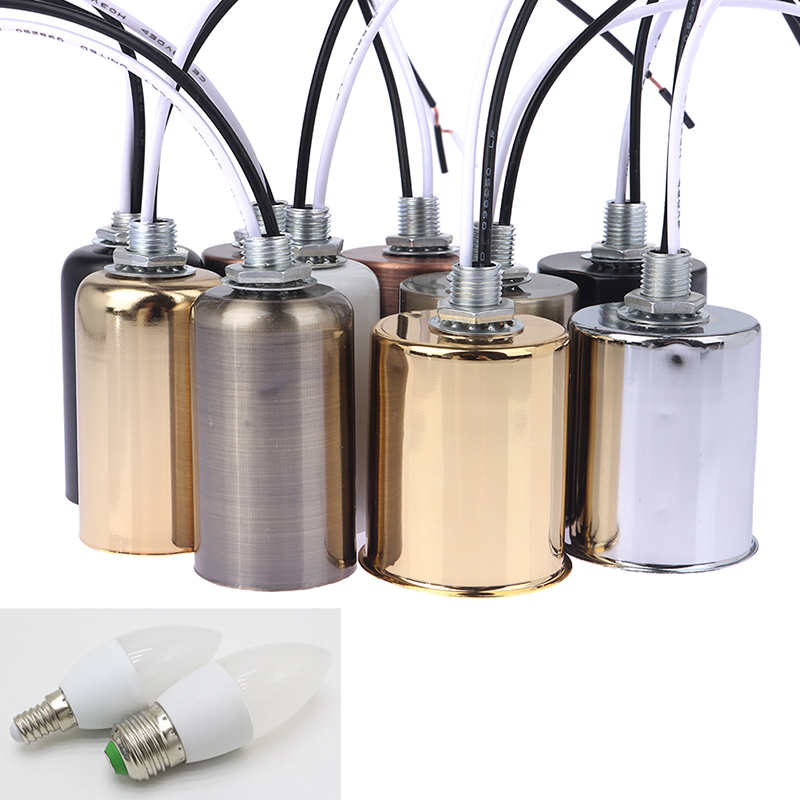 E14 ceramic lamp deals holder