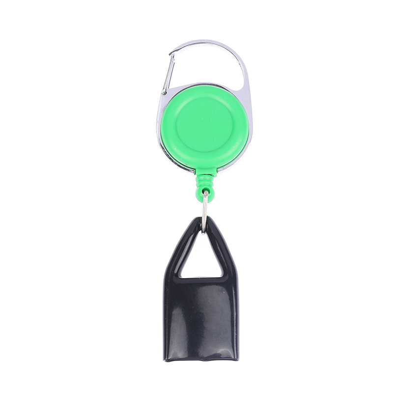 Lighter Protective Cover Holder Clip With Retractable Keychain Accessories SPI - Picture 11 of 12