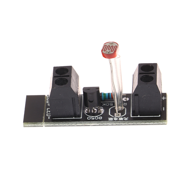 Smart Light Control Sensor Switch Module Light Sensor Board for LED ...