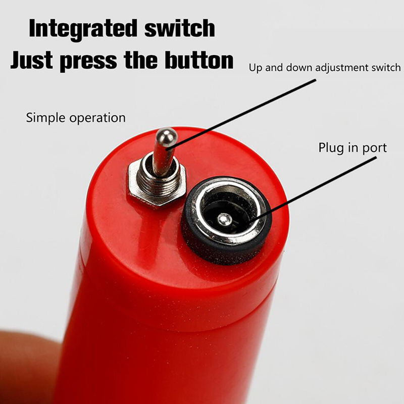 Handheld Miniature Electric Drill Wood Craft Tools Small Electric Grin-ja - Picture 5 of 16