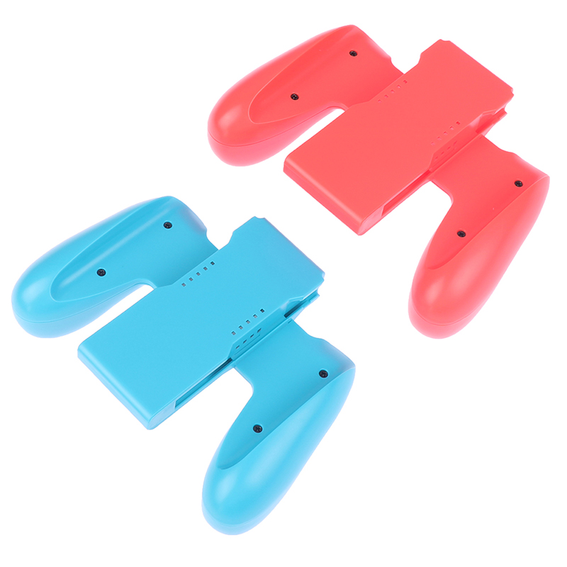 Gaming Grip Controller Comfort For Nintend Switch Joy Con Plastic Handle Bracket Gaming Grip Controller Comfort For Nintend Switch Joy Con Plastic Handle Bracket