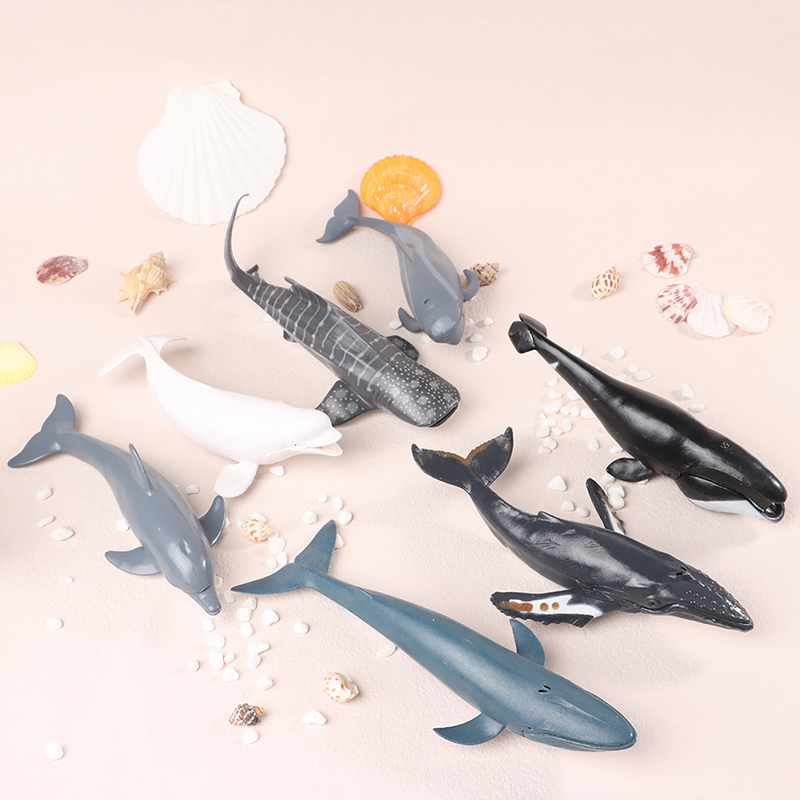 Simulation Marine Sea Life Figuren Aktion Figuren Ozean Tiermodell Spielzeu RODE Simulation Marine Sea Life Figuren Aktion Figuren Ozean Tiermodell Spielzeu RODE