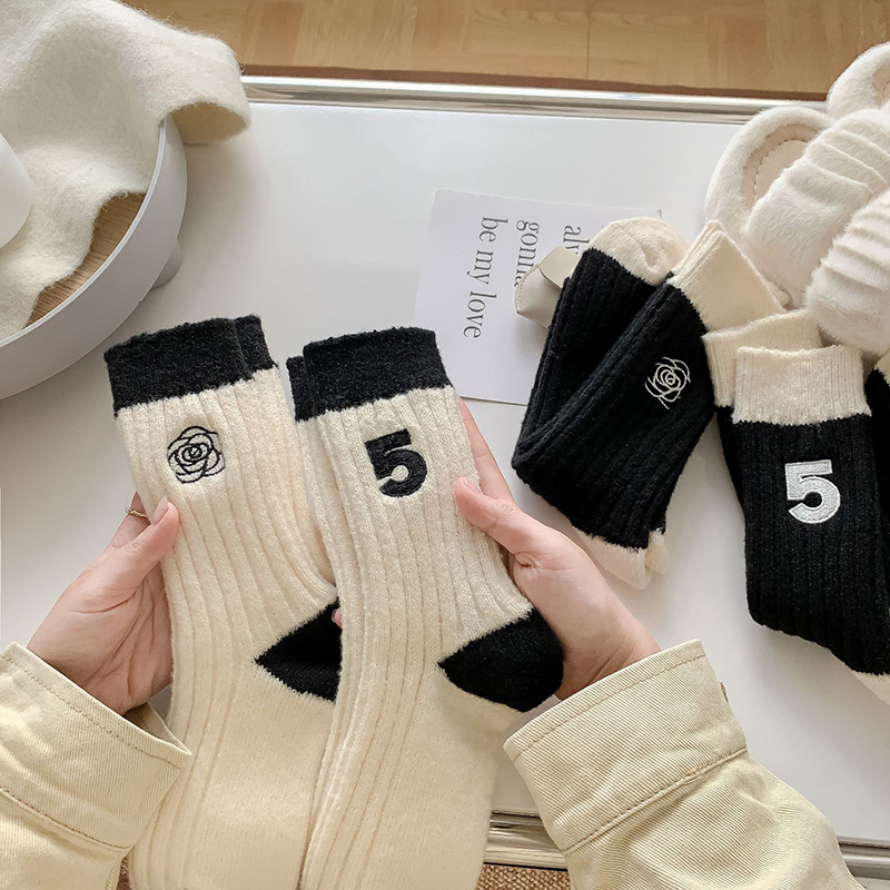 Chaussette sales japonaise femme