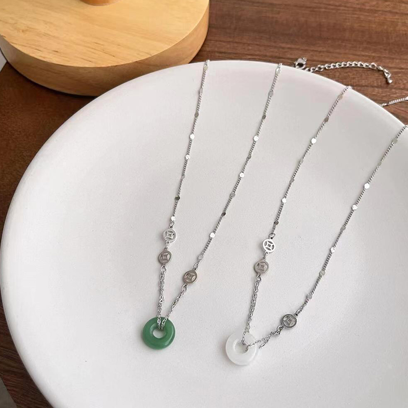 Chain necklace deals ebay