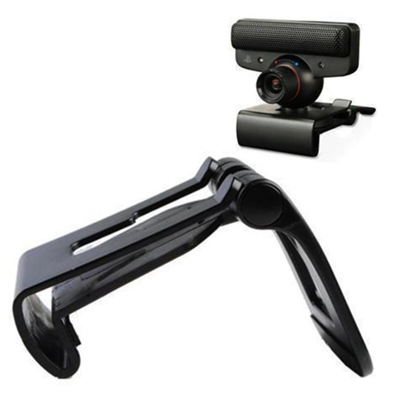 For PS EYE TV Clip Mount Holder Stand for PS3 MOVE Xbox Camera Games Controller For PS EYE TV Clip Mount Holder Stand for PS3 MOVE Xbox Camera Games Controller