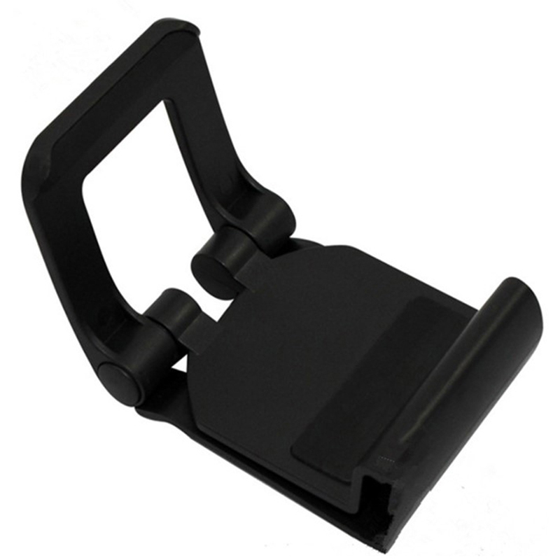 For PS EYE TV Clip Mount Holder Stand for PS3 MOVE Xbox Camera Games Controller UB10750