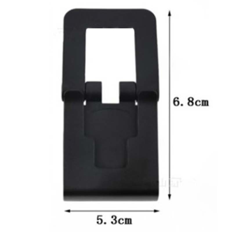 For PS EYE TV Clip Mount Holder Stand for PS3 MOVE Xbox Camera Games Controller UB10750