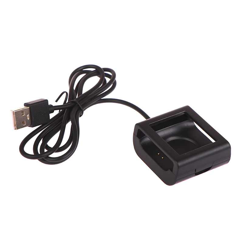 Base caricabatterie USB per cavo di ricarica Amazfit Bip S adattatore dock station- Base caricabatterie USB per cavo di ricarica Amazfit Bip S adattatore dock station-