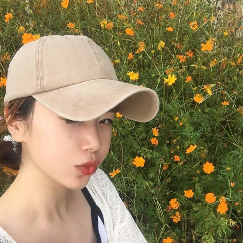 New Men and Woman's Baseball Caps Adjustable Casual Cotton Sun Hats Unisex So-bu - Picture 4 of 21