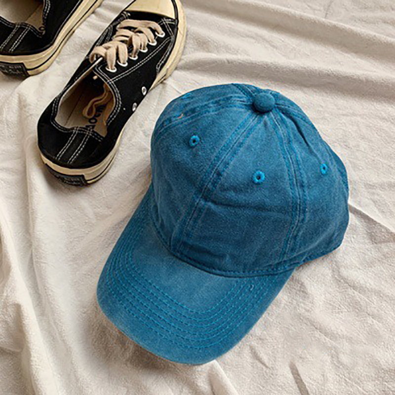 New Men and Woman's Baseball Caps Adjustable Casual Cotton Sun Hats Unisex So-bu - Picture 14 of 21