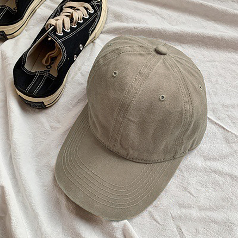 New Men and Woman's Baseball Caps Adjustable Casual Cotton Sun Hats Unisex So-bu - Picture 11 of 21
