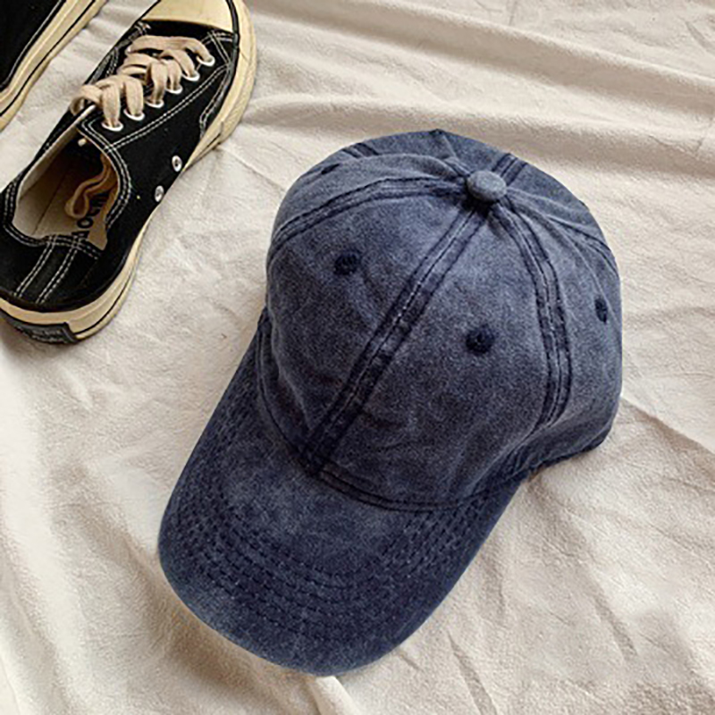 New Men and Woman's Baseball Caps Adjustable Casual Cotton Sun Hats Unisex So-bu - Picture 18 of 21