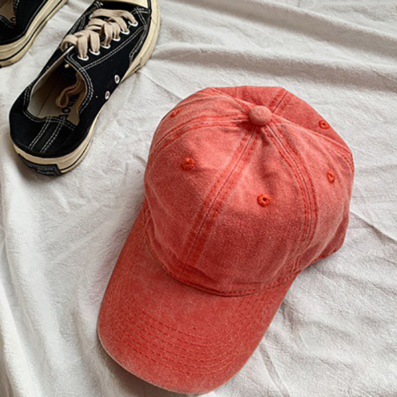New Men and Woman's Baseball Caps Adjustable Casual Cotton Sun Hats Unisex So-bu - Picture 19 of 21