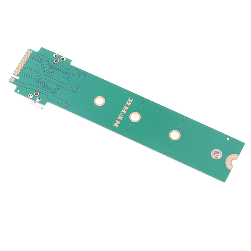 Für MacBook Air Pro 12+16 Pins SSD zu M.2 Key M (NGFF) PCI-E-Adapterwandler - Photo 10/11