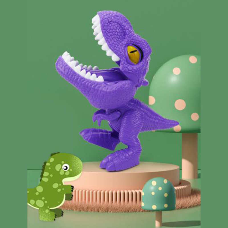 10 pz/set Set Set Giochi Di Simulazione Dinosauro Dentista Montessori Giocattoli Educativi- 10 pz/set Set Set Giochi Di Simulazione Dinosauro Dentista Montessori Giocattoli Educativi-