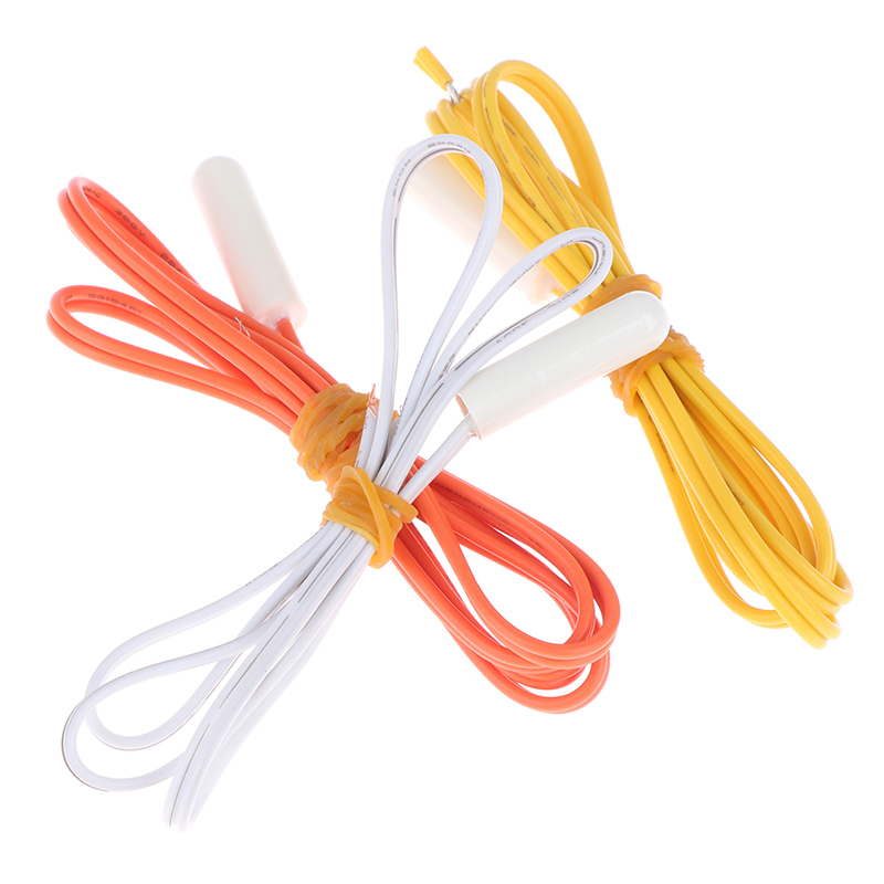 Termostato Sbrinatore Per Frigorifero KSD303-A -7°C - 2 Fili N.O. - Controllo Temperatura Per Congelatore No Frost - 5