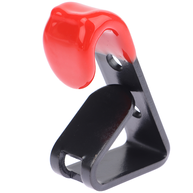Car Tire Wheel Hub Hook Wheel Shop Display Stand Metal Holder Hanging Hook F❤J - Picture 10 of 12