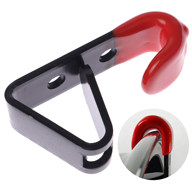 Car Tire Wheel Hub Hook Wheel Shop Display Stand Metal Holder Hanging Hook