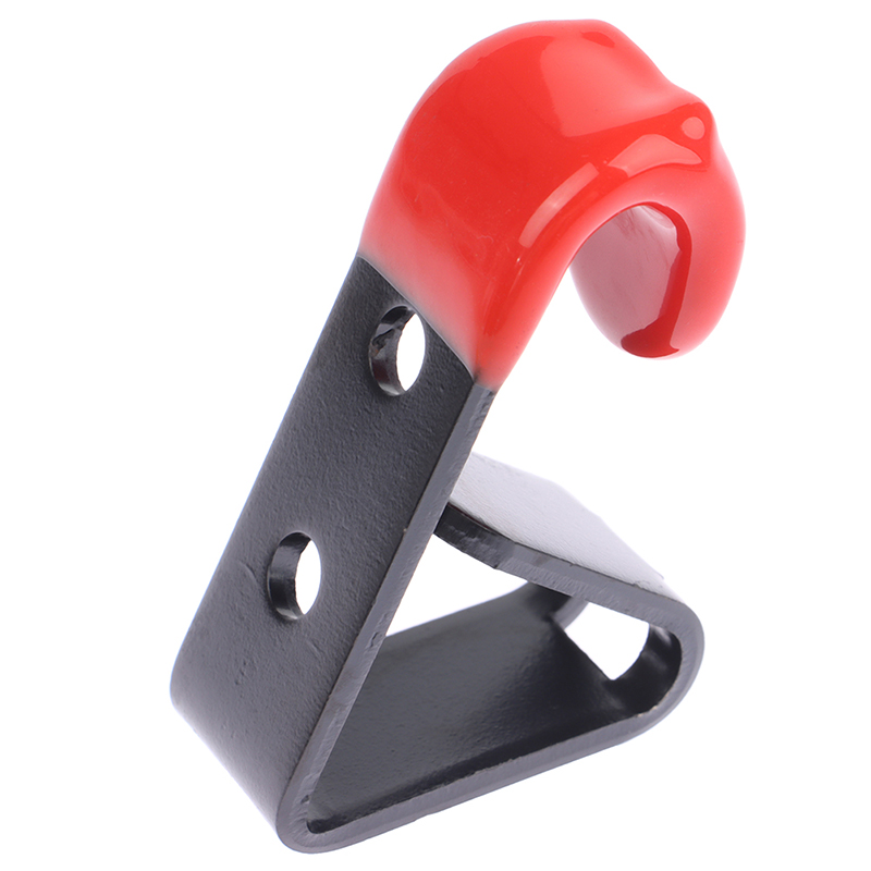 Car Tire Wheel Hub Hook Wheel Shop Display Stand Metal Holder Hanging Hook F❤J - Picture 12 of 12