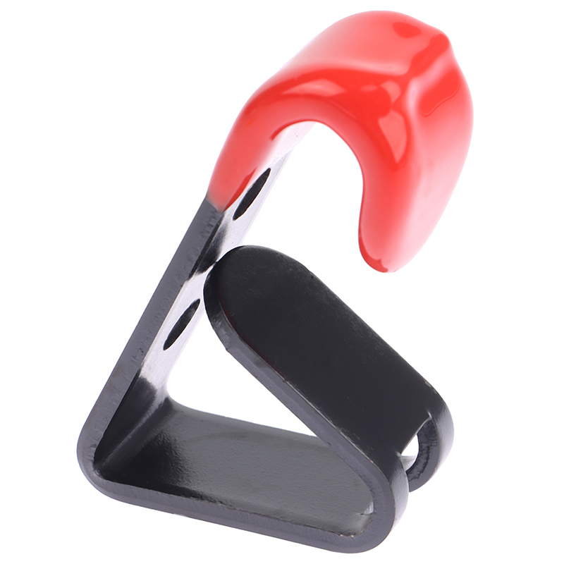 Car Tire Wheel Hub Hook Wheel Shop Display Stand Metal Holder Hanging Hook F❤J - Picture 11 of 12