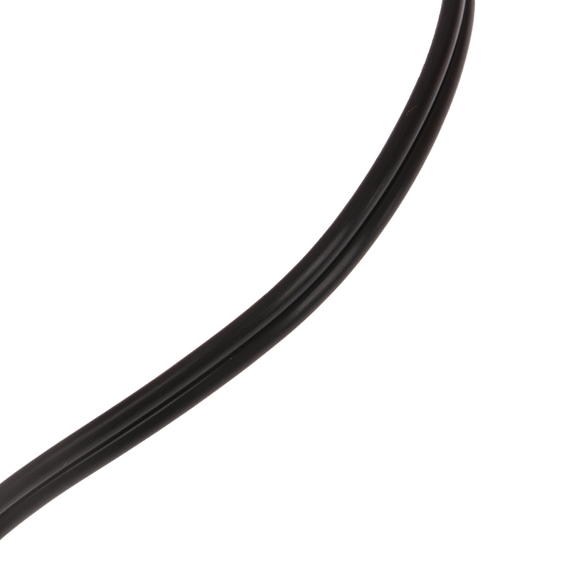 Silicone RCA Clip Cord For Tattoo Power Supply Machine Pen Phono Plugs YV10449