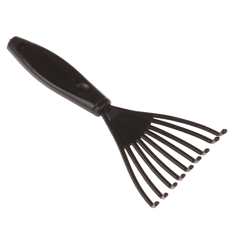 1PC Hair Brush Comb Cleaner Cleaning Hair Removal Handle Embedded Tool ❤XH