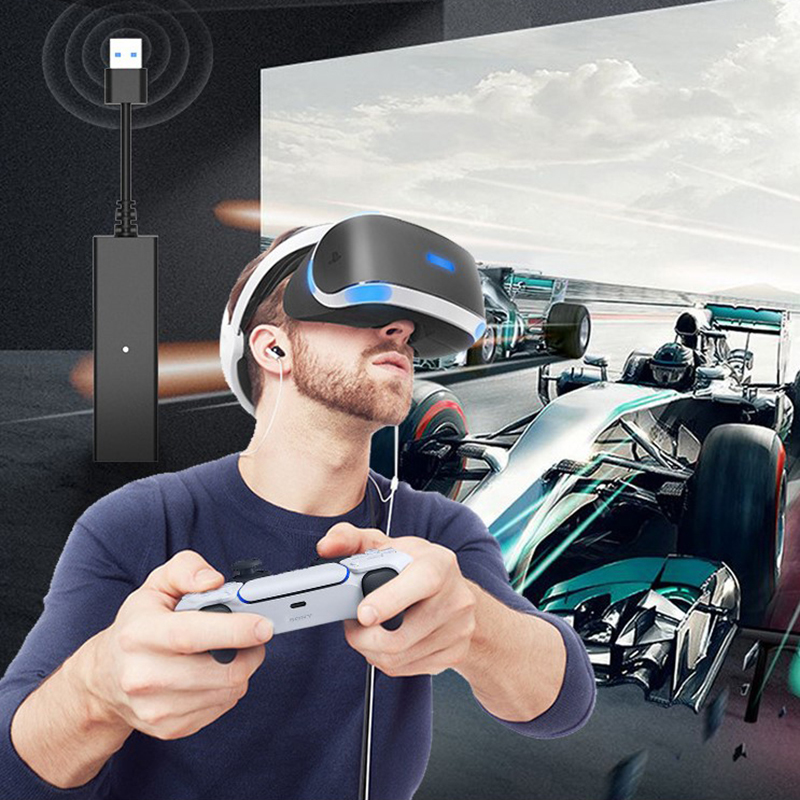 VR ANSCHLUSS F R PlayStation 5 Konsole Mini Kamera Adapter USB3 0 vr-anschluss-f-r-playstation-5-konsole-mini-kamera-adapter-usb3-0