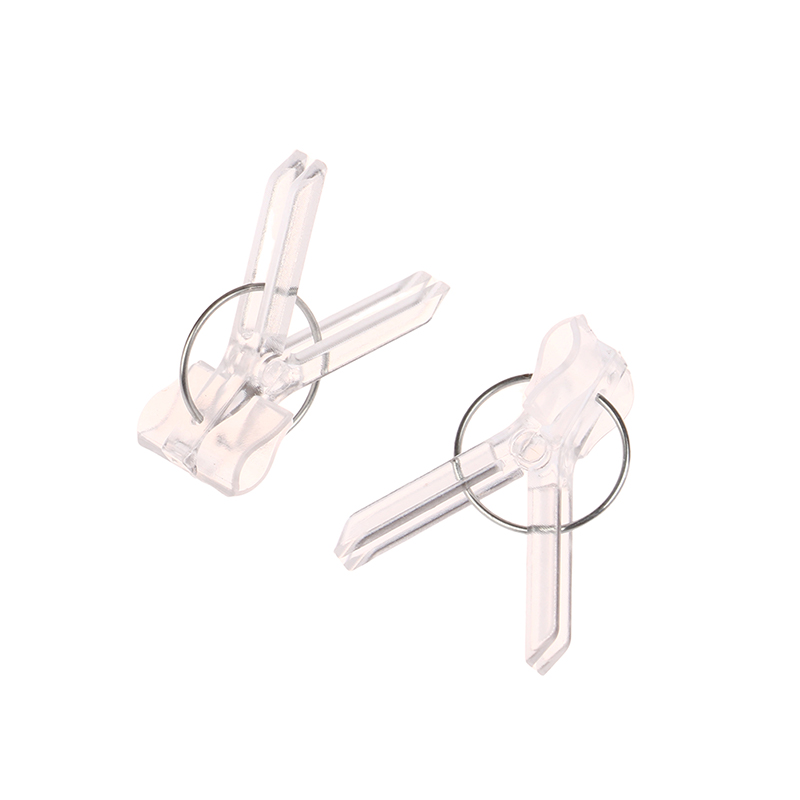 早割チケット 15x35MM 100Pcs Grafting Joint Plastic Seedling Plants Clips サーフィン・ボディボード