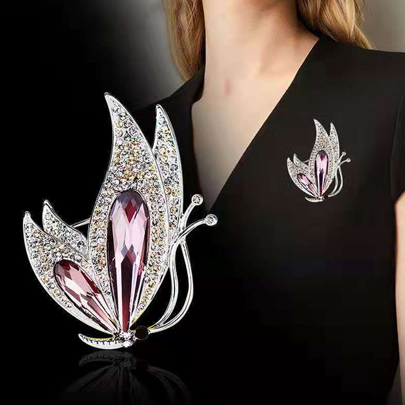 Butterfly pins for clothes deals