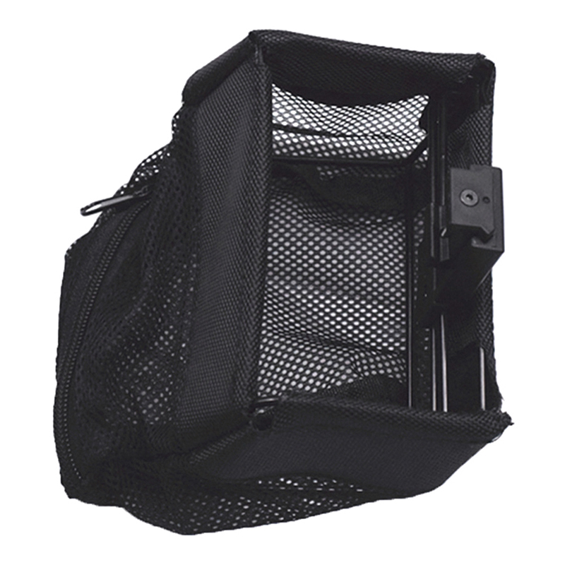 Quick Mount Release Shell Catcher Brass Catcher with Detachable Picatinny H*d* - Picture 2 of 5