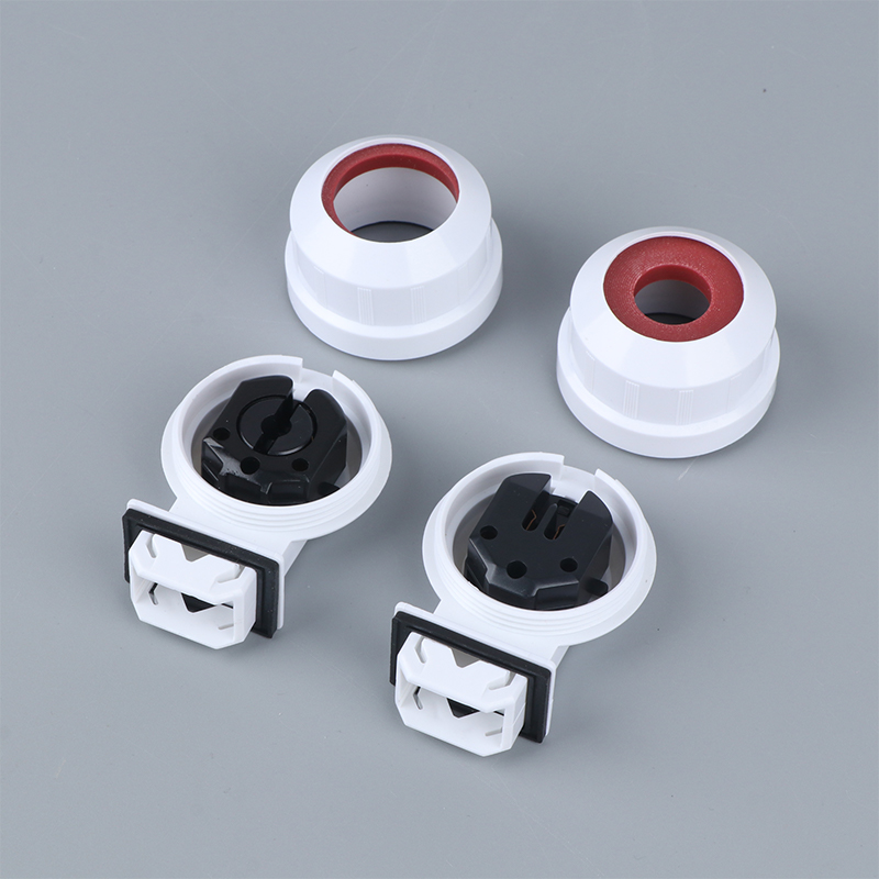 Fluorescent lamp holder bracket deals