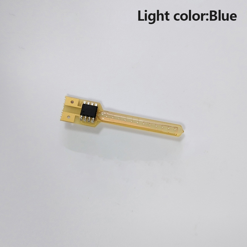 1PC LED meteor shower filament S14 caliber 40mm multi-color temperature - Picture 15 of 16