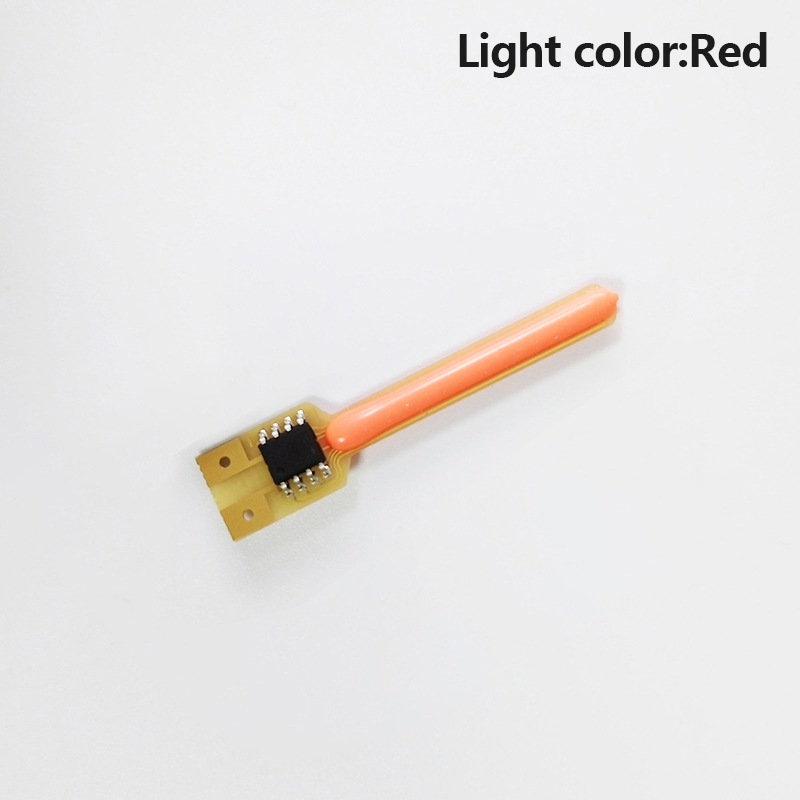 1PC LED meteor shower filament S14 caliber 40mm multi-color temperature - Picture 14 of 16