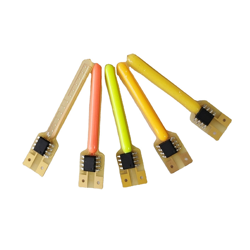 1PC LED meteor shower filament S14 caliber 40mm multi-color temperature - Picture 9 of 16