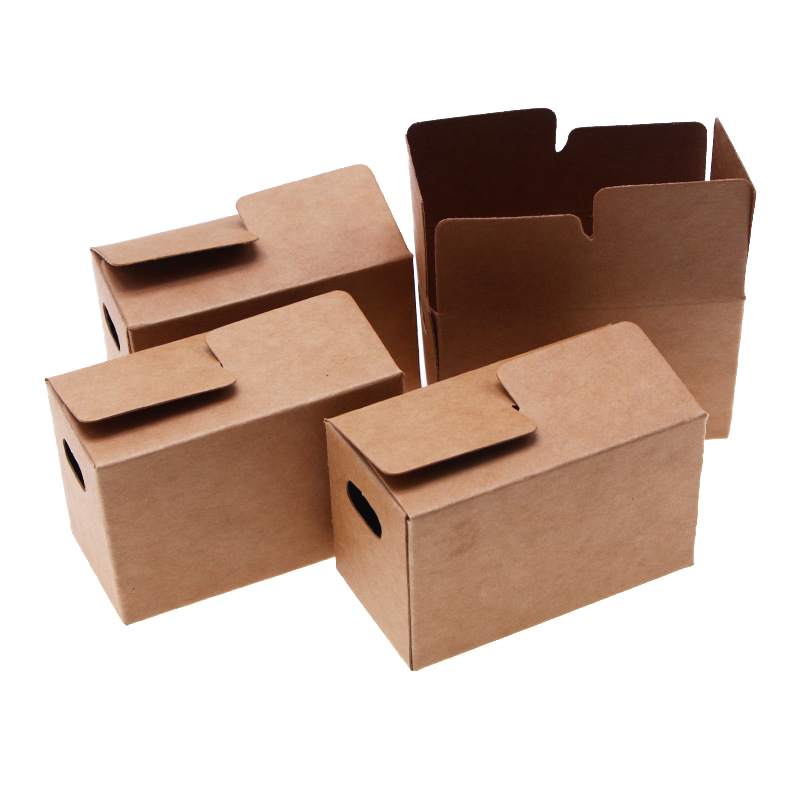 10 pz/set mini scatola espressa di cartone casa delle bambole decorazione giocattolo decorazione casa- 10 pz/set mini scatola espressa di cartone casa delle bambole decorazione giocattolo decorazione casa-