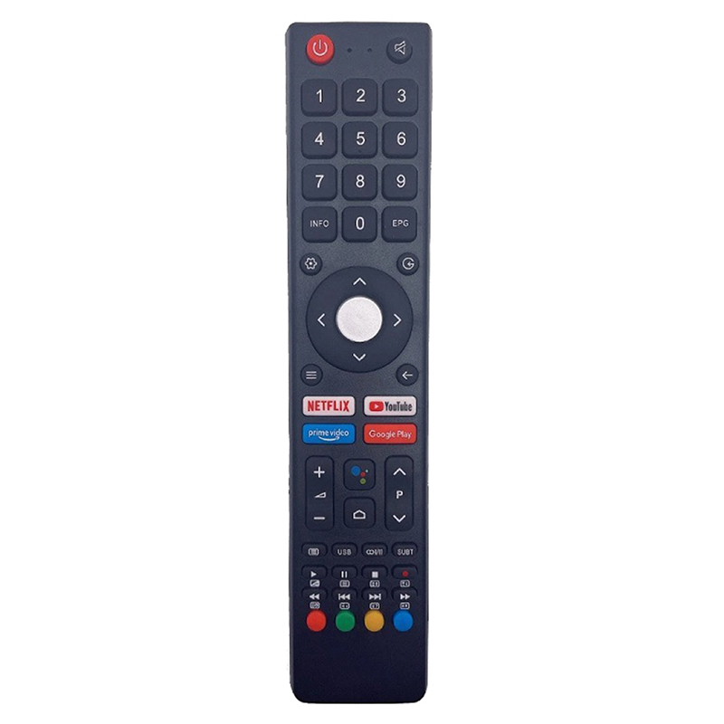 Remote Control For Jvc Rm-c3362 Rm-c3367 Rm-c3407 Lt-32n3115a Lt-40n5115 Lcd Tv