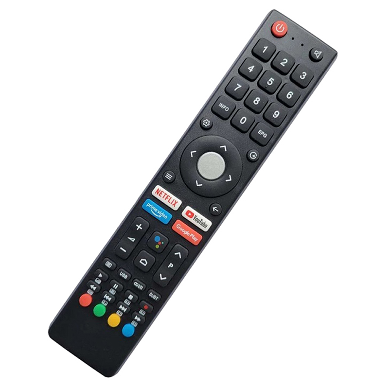 Remote Control For Jvc Rm-c3362 Rm-c3367 Rm-c3407 Lt-32n3115a Lt-40n5115 Lcd Tv - Picture 5 of 10