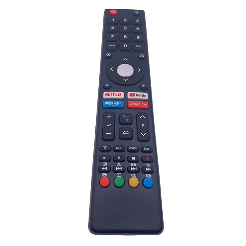 Remote Control For Jvc Rm-c3362 Rm-c3367 Rm-c3407 Lt-32n3115a Lt-40n5115 Lcd Tv - Picture 10 of 10