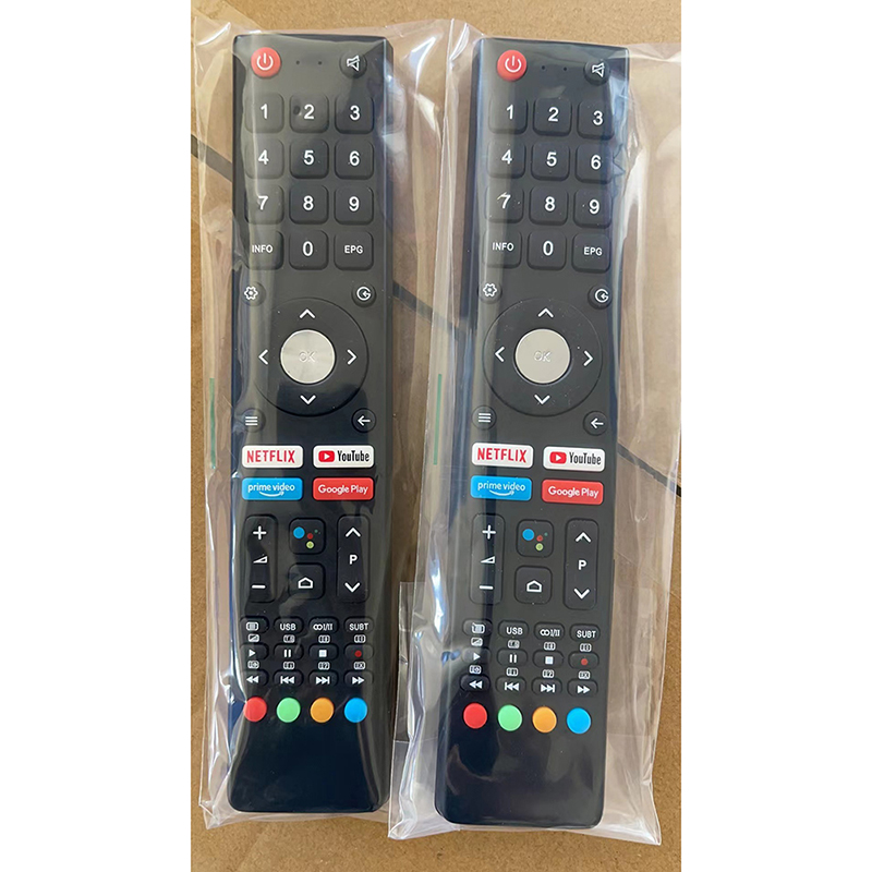 Remote Control For Jvc Rm-c3362 Rm-c3367 Rm-c3407 Lt-32n3115a Lt-40n5115 Lcd Tv - Picture 6 of 10