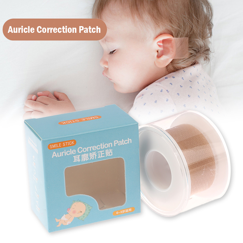 Silicone Baby Ear Corrector Infant Protruding Ears Correction 5 x 100cm For SN❤ - Picture 10 of 12